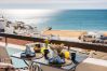 Apartment in Albufeira - Endless Blue Apt OCV- Beach Front