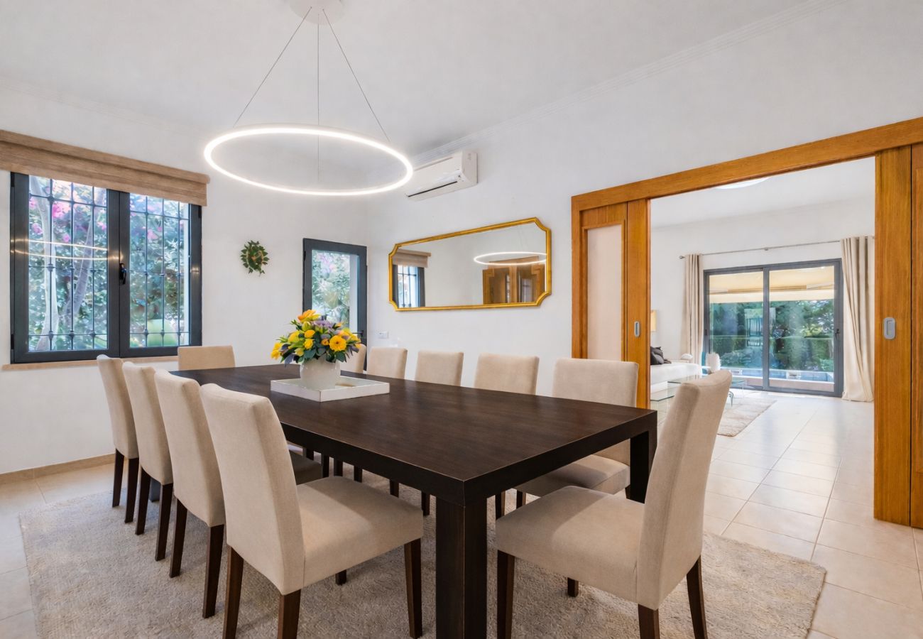 Villa in Albufeira - Villa Harmonie OCV- Comfort and Relax Location