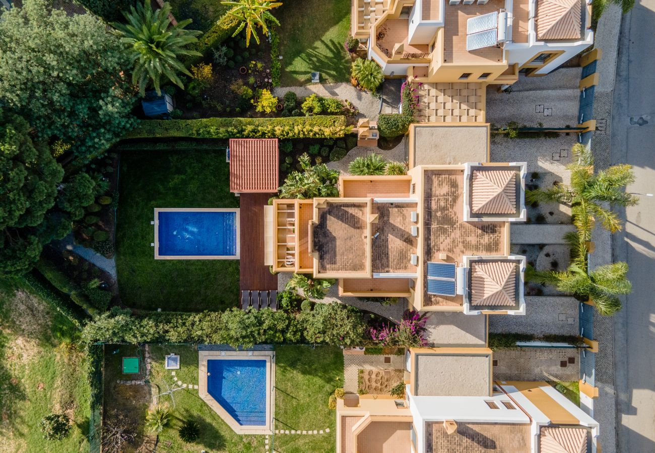 Villa in Albufeira - Villa Harmonie OCV- Comfort and Relax Location