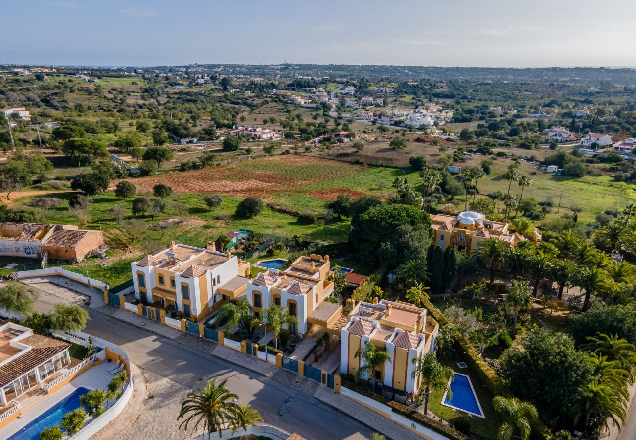 Villa in Albufeira - Villa Harmonie OCV- Comfort and Relax Location