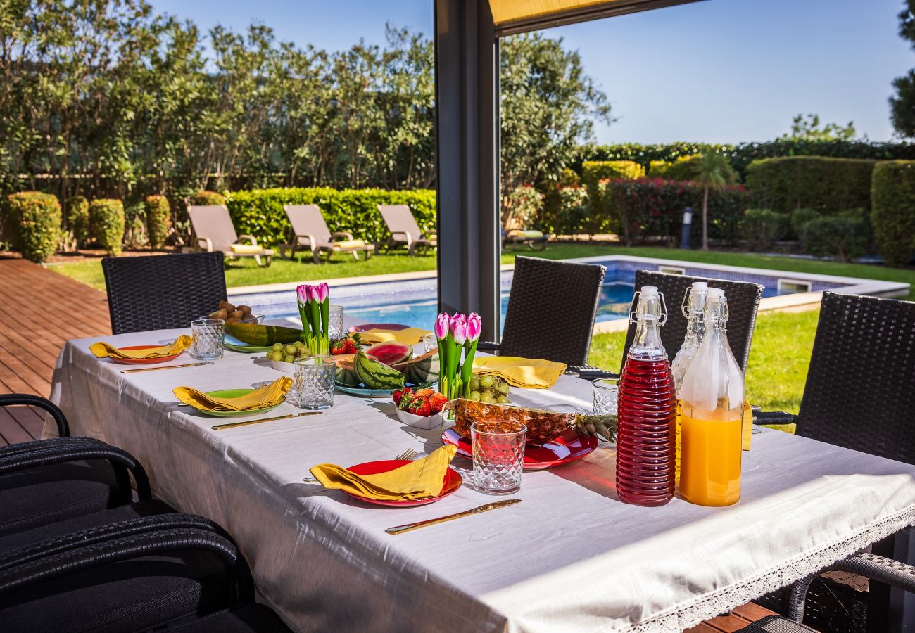 Villa in Albufeira - Villa Harmonie OCV- Comfort and Relax Location