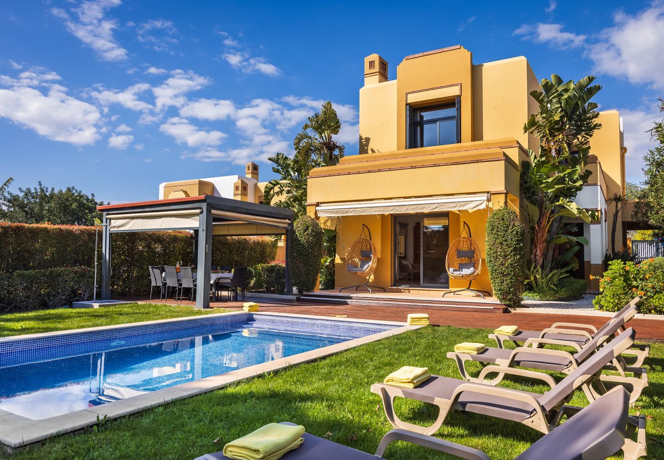 Villa in Albufeira - Villa Harmonie OCV- Comfort and Relax Location