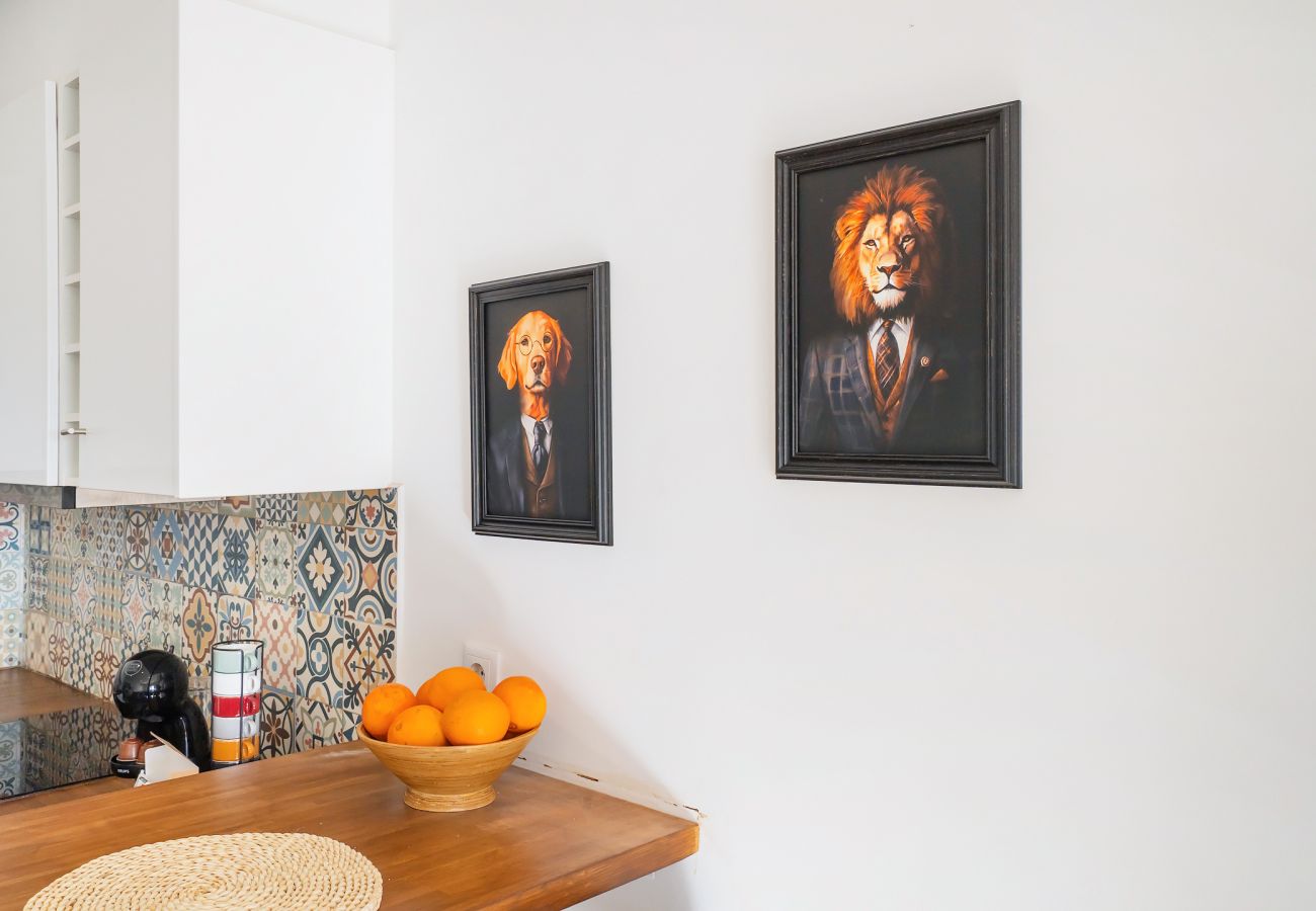 Apartment in Albufeira - Boat Apt OCV – 100m from beach, with pool