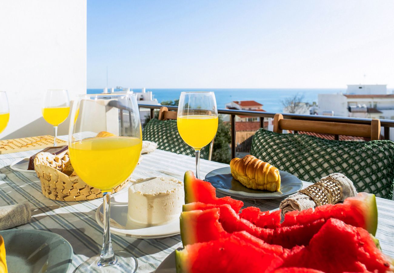 Apartment in Albufeira - Boat Apt OCV – 100m from beach, with pool