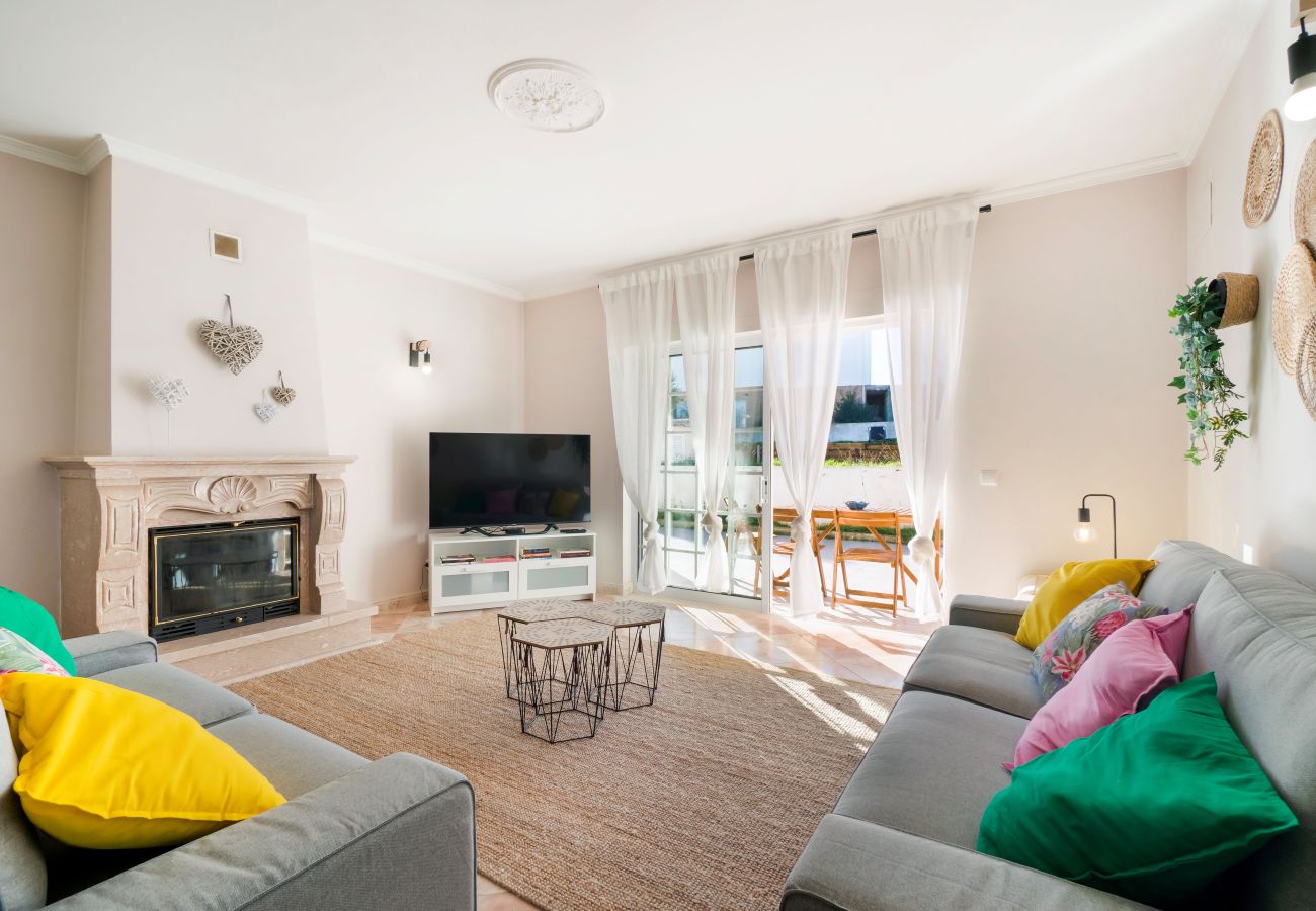 Villa in Albufeira - Villa Umbelina OCV - 5min Arrifes Beach - Games Room