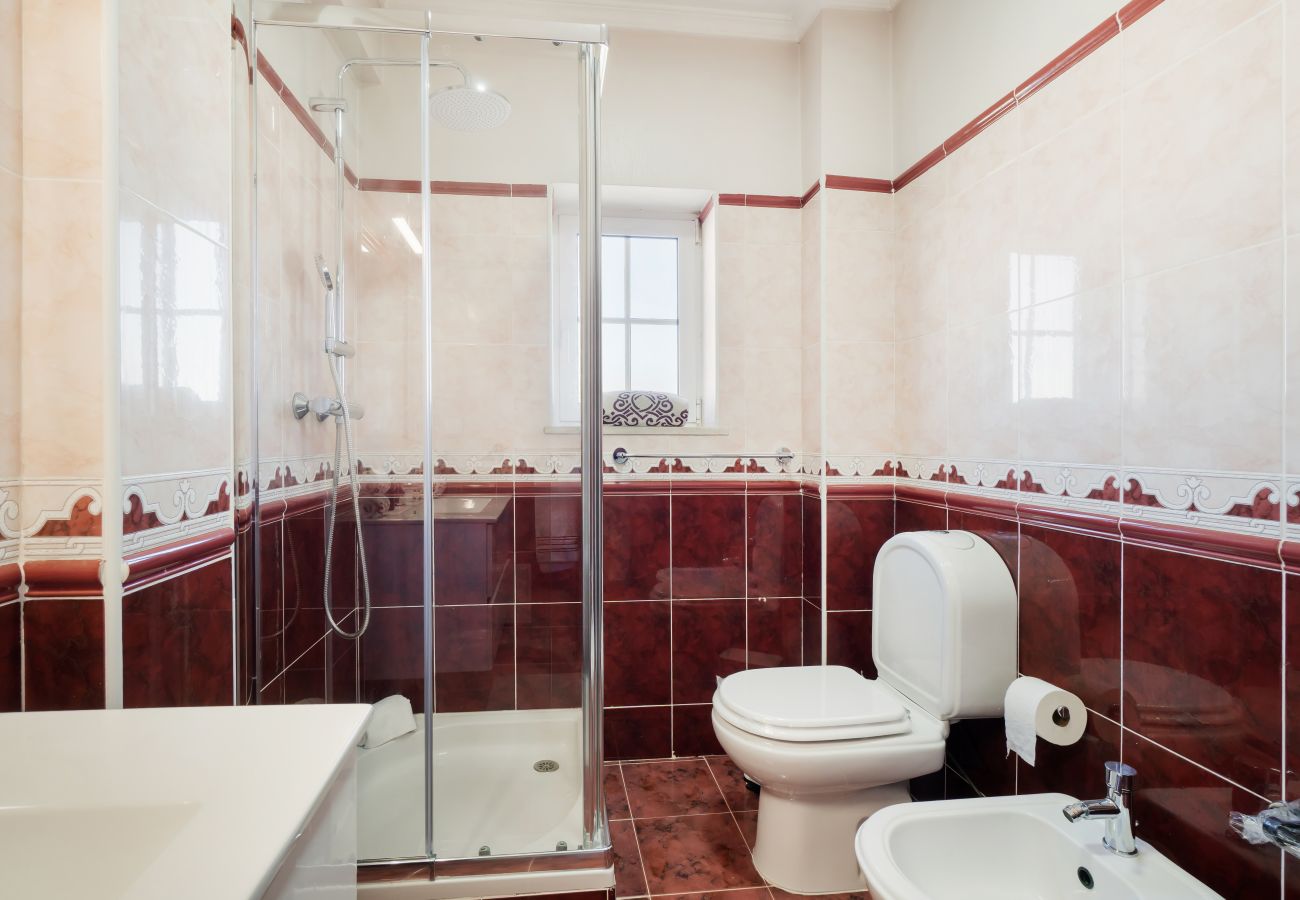 Villa in Albufeira - Villa Umbelina OCV - 5min Arrifes Beach - Games Room