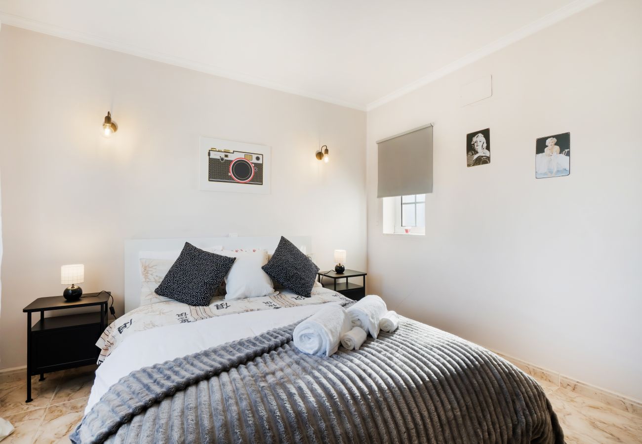 Villa in Albufeira - Villa Umbelina OCV - 5min Arrifes Beach - Games Room