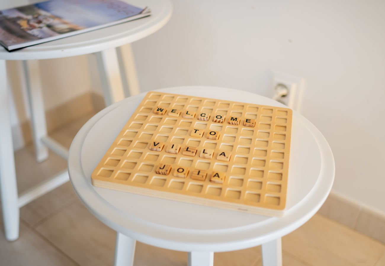 Villa in Albufeira - Sunny Terrace House | BBQ, Pool & Relax