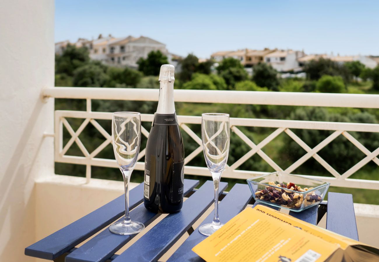 Villa in Albufeira - Sunny Terrace House | BBQ, Pool & Relax