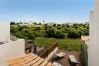 Villa in Albufeira - Sunny Terrace House | BBQ, Pool & Relax