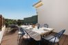Villa in Albufeira - Sunny Terrace House | BBQ, Pool & Relax