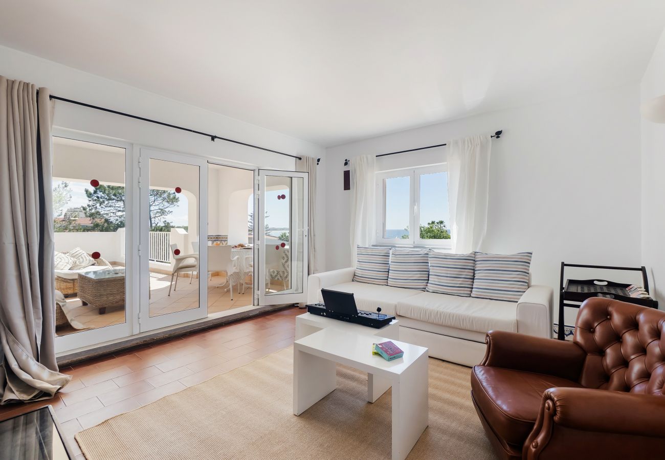 Villa in Armação de Pêra - New Listing | Exclusive Ocean View Villa | 2Min to Beach