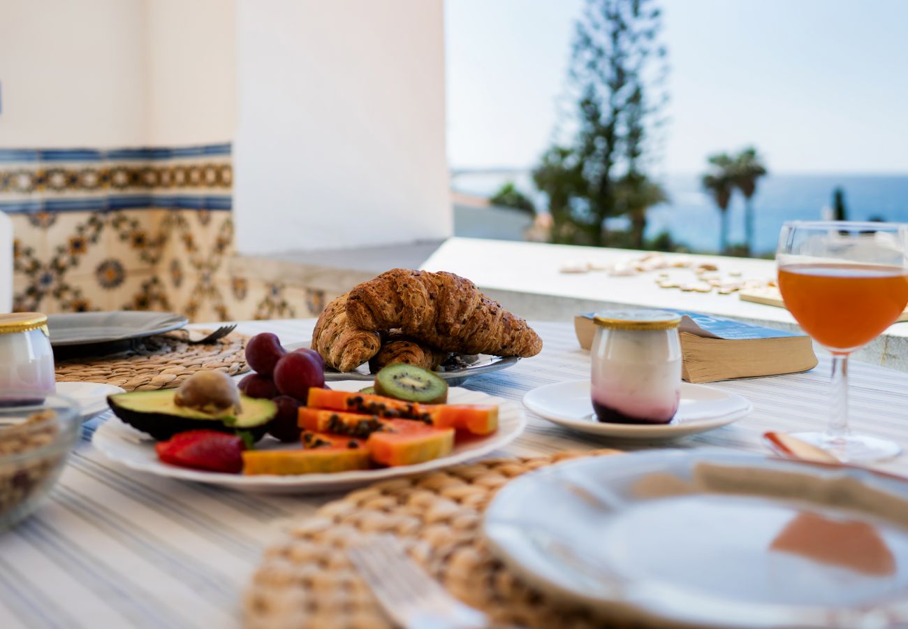 Villa in Armação de Pêra - New Listing | Exclusive Ocean View Villa | 2Min to Beach