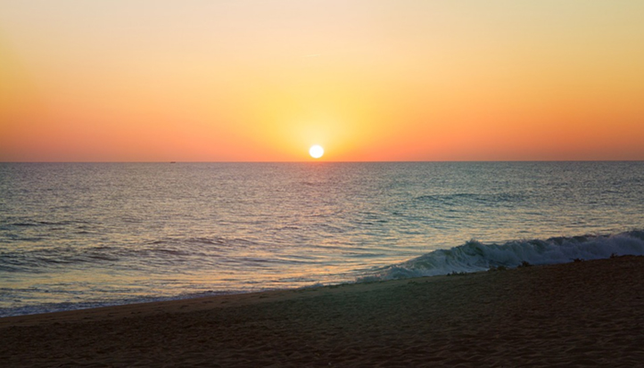 algarve no inverno