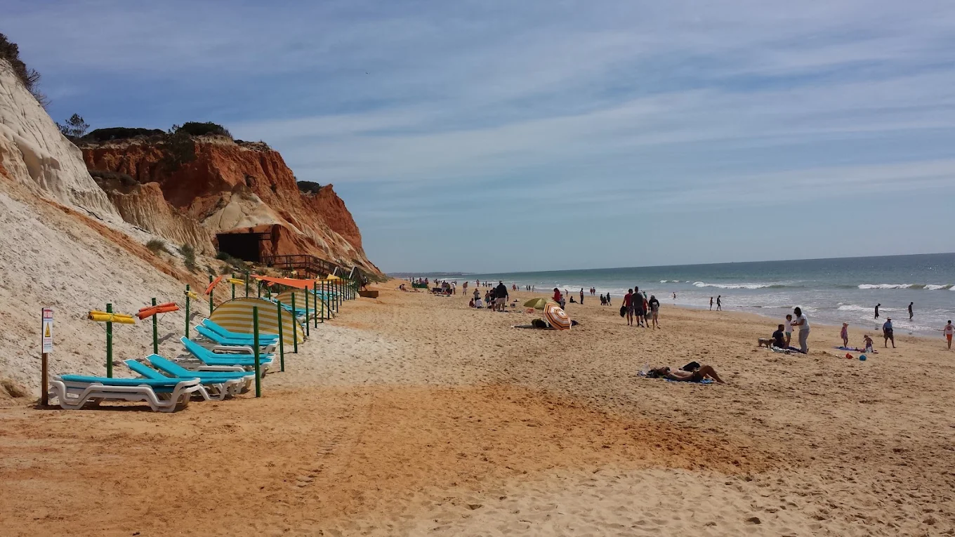 Praia dos Pescadores portugal