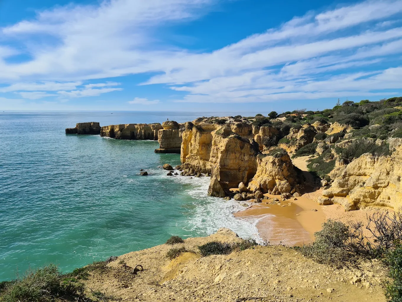 Praia do Castelo Albufeira